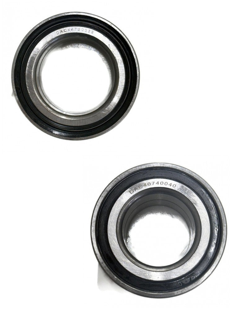 Wheel Ball Bearing for Polaris 2014 to 2017 Ranger Diesel HST 1 Front 1 Rear