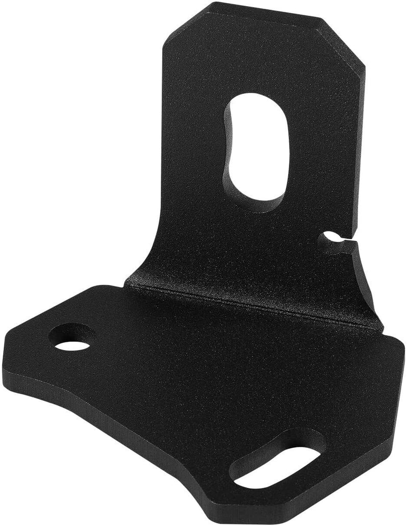 Rear LED Flag Whip Light Antenna Mount Brackets for Can Am UTV Maverick X3 2 Pie