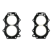 DURAFORCE 329419 Cylinder Head Gasket for Johnson Evinrude OMC Outboard 20 25 28 30 35 HP