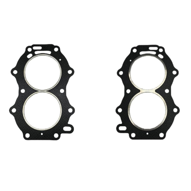 DURAFORCE 329419 Cylinder Head Gasket for Johnson Evinrude OMC Outboard 20 25 28 30 35 HP