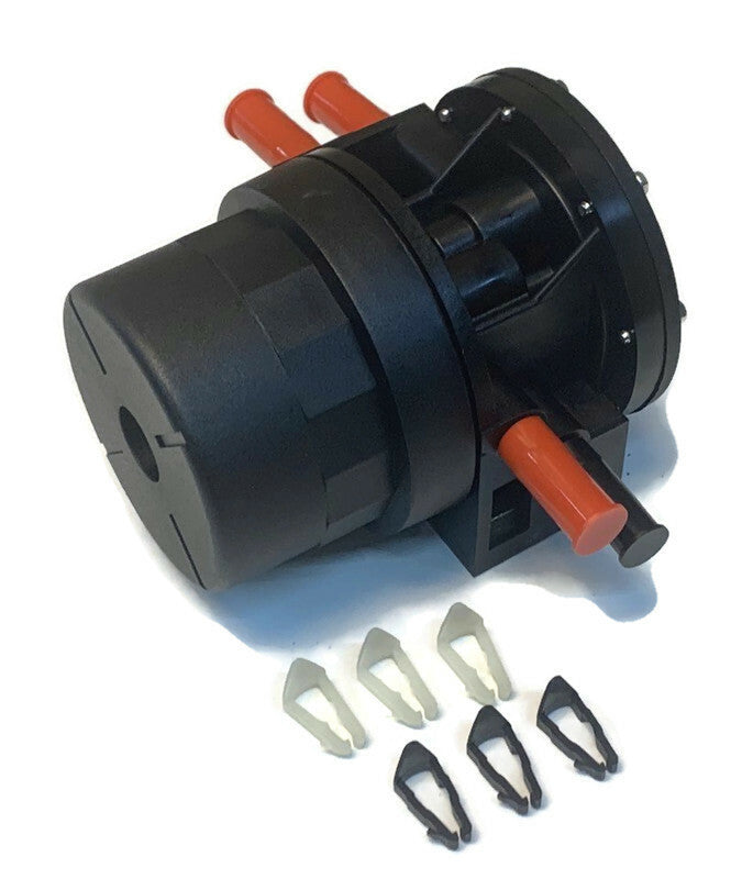 DURAFORCE F1UZ9B263B F1UZ9B263 Fuel Pump Reservoir Tank Selector Valve for Ford OEM