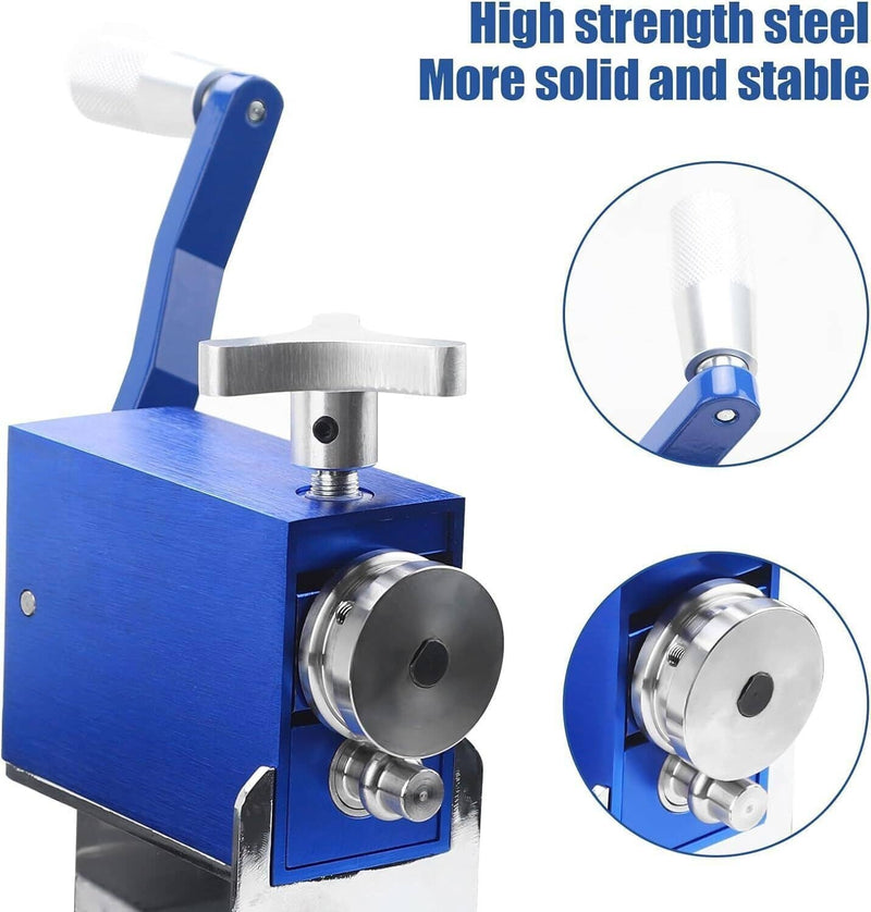 Tube Pipe Beader Tool Bead Roller for Intake and Intercooler Piping 5/8