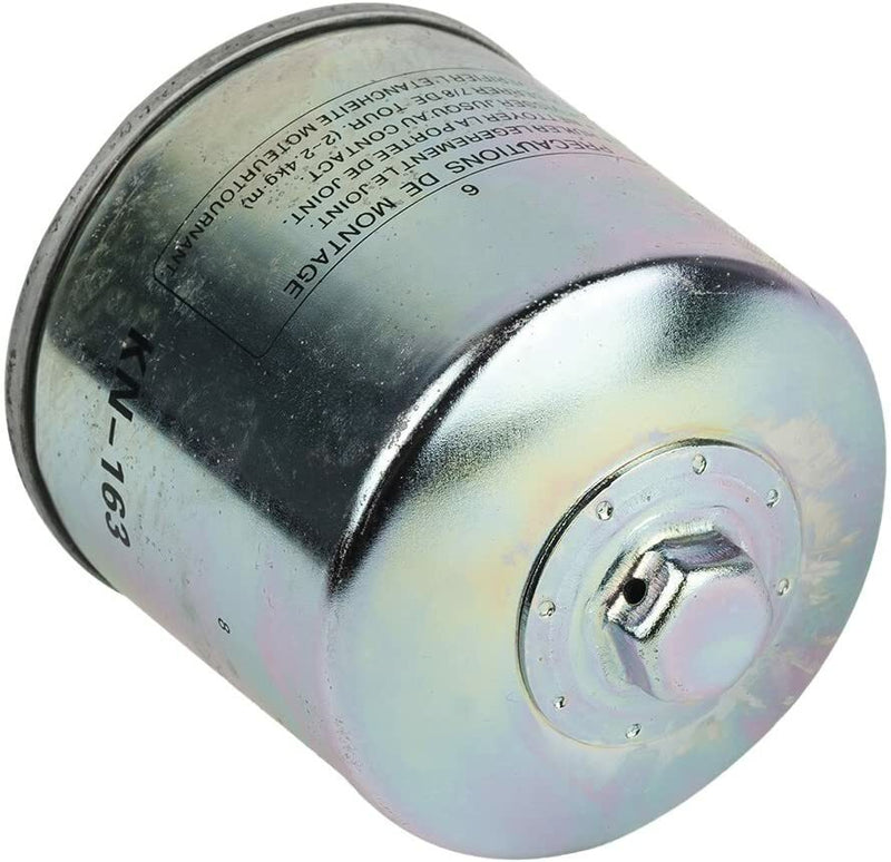 HF163 HiFlo Oil Filter for BMW K1200LT R850R R1200CL R1150R R1200C R1150