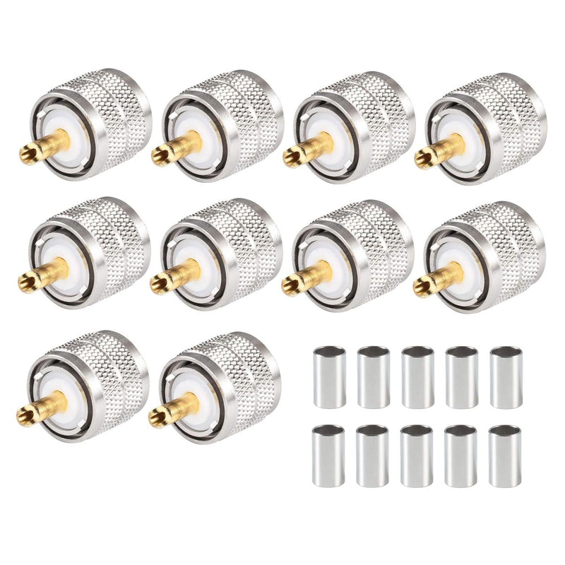 48mm 316 Stainless Steel Boat Garboard Thru-Hull Drain Plug Fits 1 Inch Hole