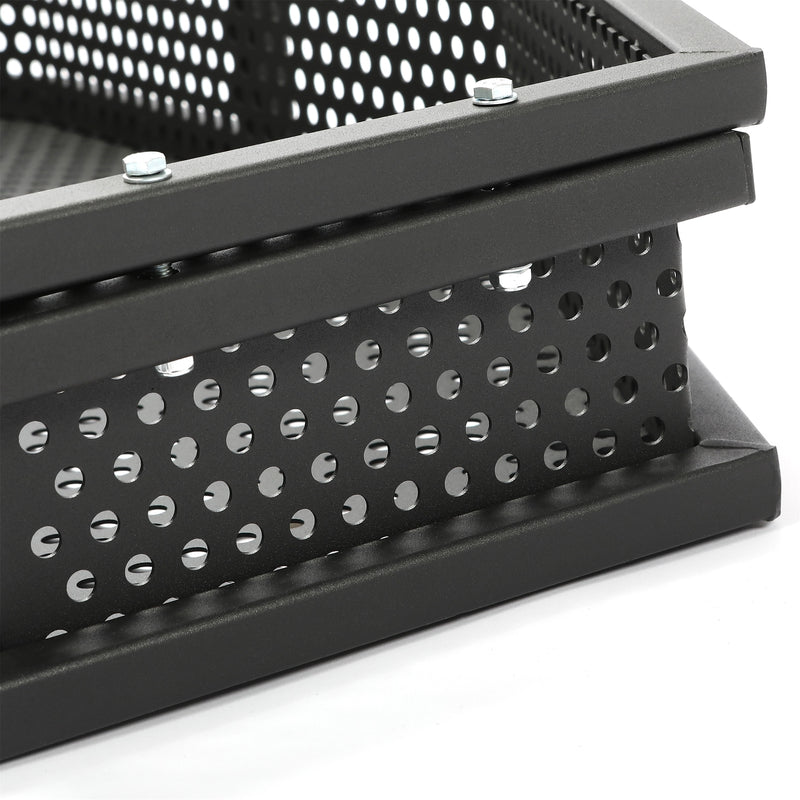 Cargo Basket Front Outer Utility Storage Basket for Club Car DS Golf Cart