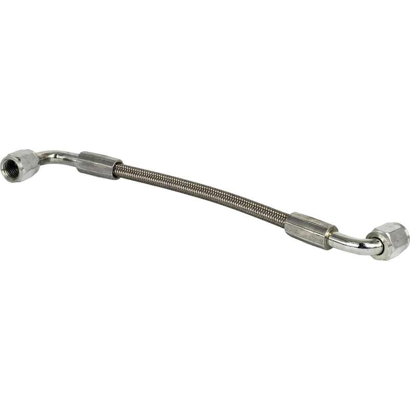 DURAFORCE DD-59-LVPOL Braided Vac Pump Hose for Driven Diesel for Ram 2500 3500 98.5-02