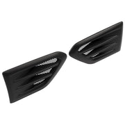 DURAFORCE Fender Air Vent for Ford Ranger Models 2019-2023 Matte Black Pair