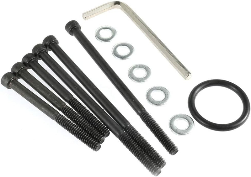 Transmission Pan Filter Extender for Derale 14010 Dodge 518 618 727 Deep