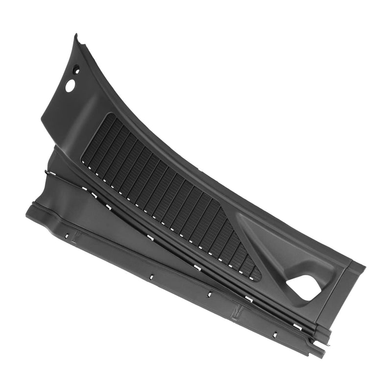 DURAFORCE Front Right Wiper Cowl Windshield Panel for Ford F-250 F-350 2007-2010