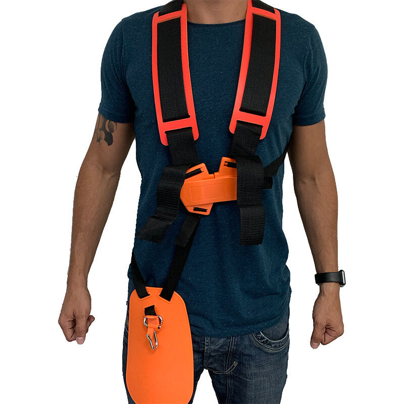 596296801 Trimmer Double Shoulder Strap Harness for Universal 4119 710 9001