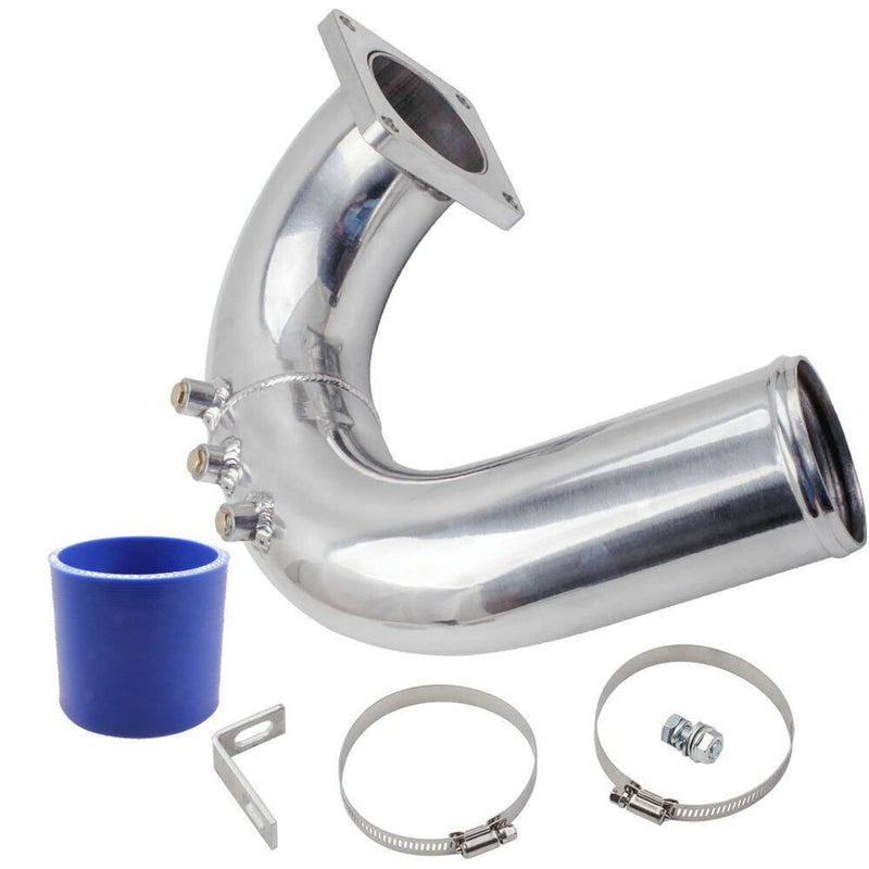 High Flow Intake Elbow Tube Pipe for Dodge Ram 2500 3500 5.9L Cummins 03-07