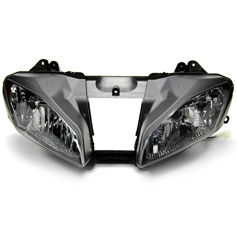 Front Headlight Headlamp Assembly for Yamaha YZF R6 YZF-R6 YZFR6 2006-2007