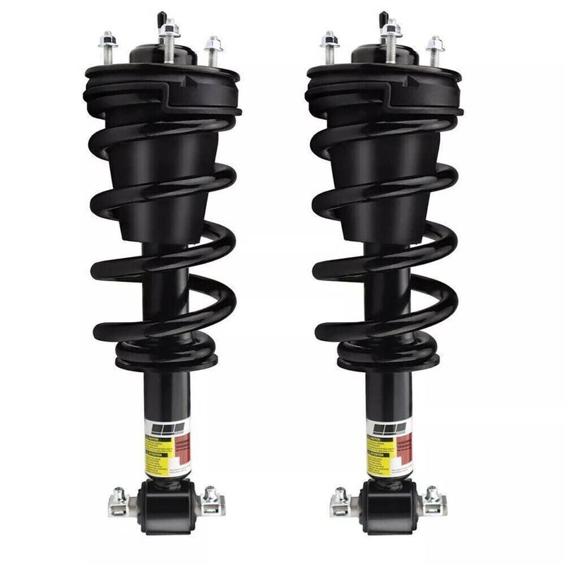 2x Front Shock Struts Magneride for 2007-2014 Chevy Tahoe GMC Cadillac Escalade