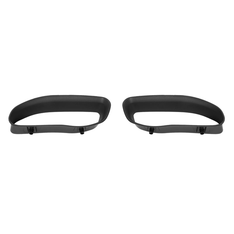 68272944AB Tow Hook Bezel Kit Right Left for Ram 1500 DT 2019-2024 2X