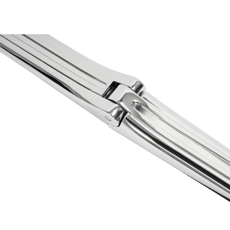DURAFORCE Trunk Hinge Set for Chevrolet for Pontiac for Oldsmobile for Buick 1940-1948
