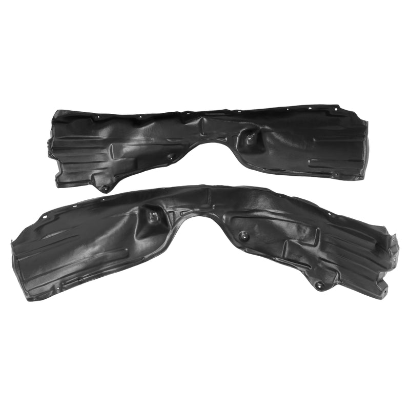 TO1248160 TO1249160 Front Inner Fender Liner Set for Toyota Camry 2012-2014