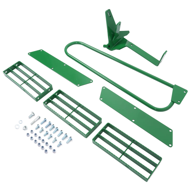 Left Hand Tractor Step Extension Kit for John Deere 2WD 3010 3020 4000 4010