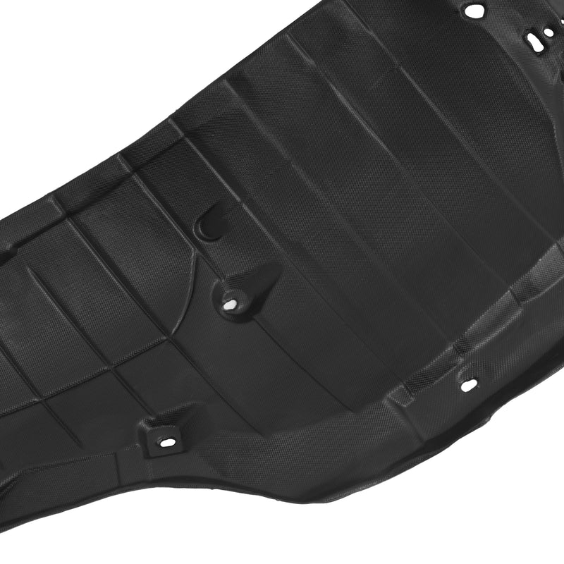 Front Passenger RH Fender Liner W/Insulation Foam for Nissan Maxima 2016-2023