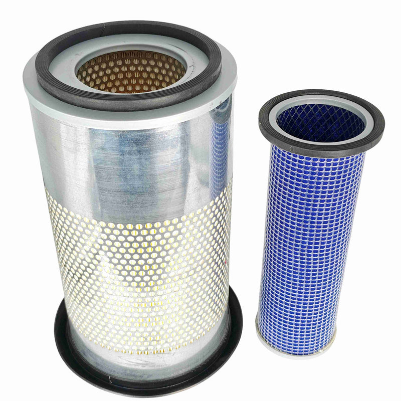 CA7670 CA7670SY Outer Inner Air Filter for Ford New Holland 7740 7840 8240 8160