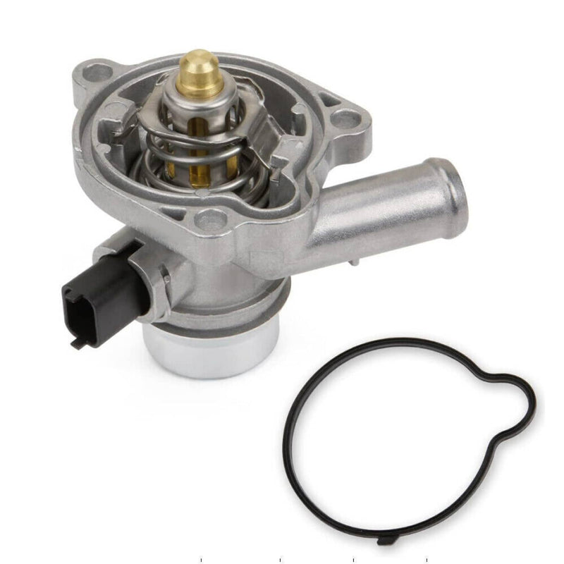 Thermostat Housing Assembly for Buick Encore Chevy Cruze Sonic Trax 1.4L