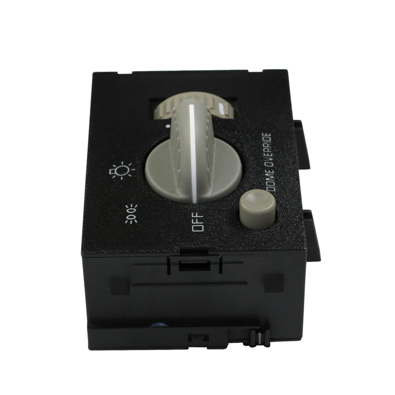 15013005 Headlight Switch for Chevy GMC Truck Dash Mounted Headlamp Parking Ligh