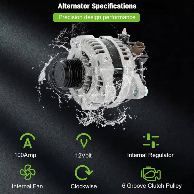 27060-0T041 Alternator for Toyota Corolla Matrix Scion XD Pontiac Vibe 09-13