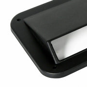 DURAFORCE 13307.01 Vent Scoop Ram Air Induction for Jeep CJ YJ Wrangler 1978-1995