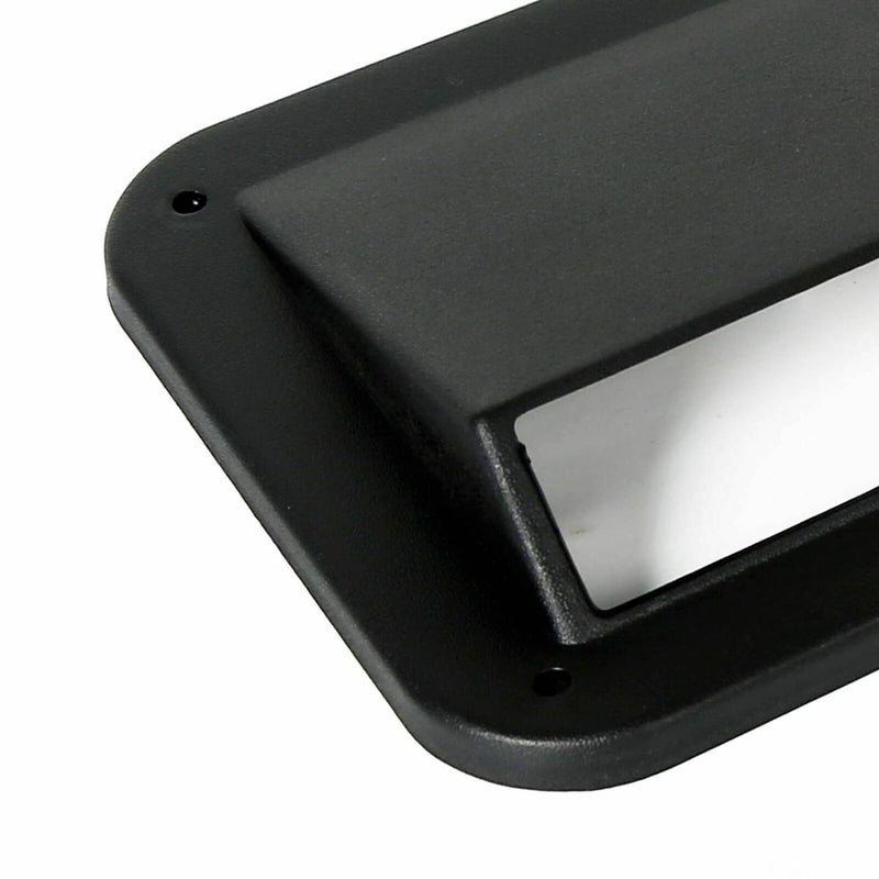 DURAFORCE 13307.01 Vent Scoop Ram Air Induction for Jeep CJ YJ Wrangler 1978-1995