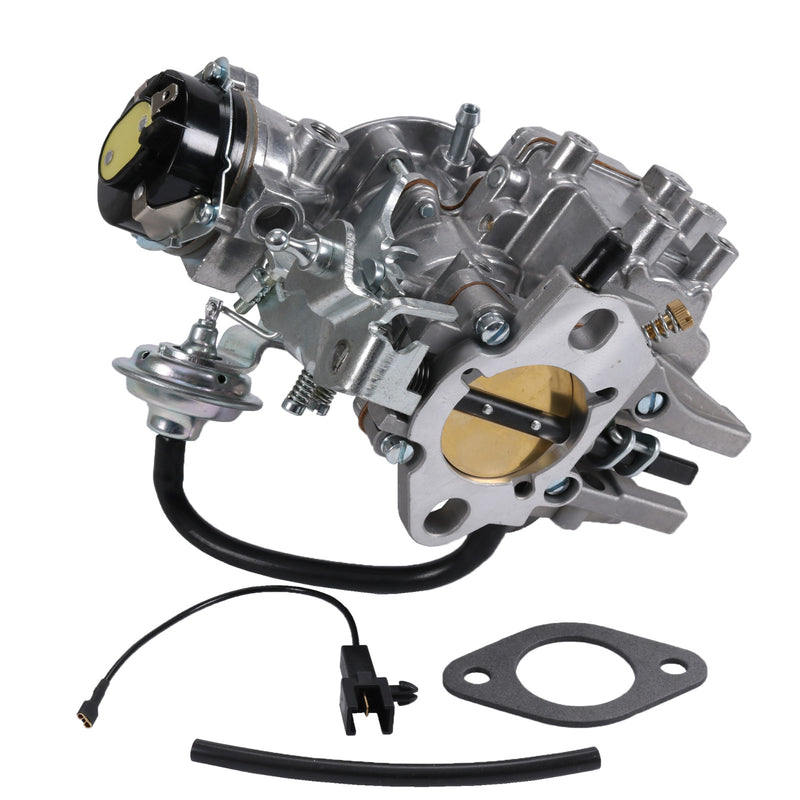 Carburetor for Ford F100 F150 4.9L 300 Cu 1-Barrel with Electric Choke 65-85