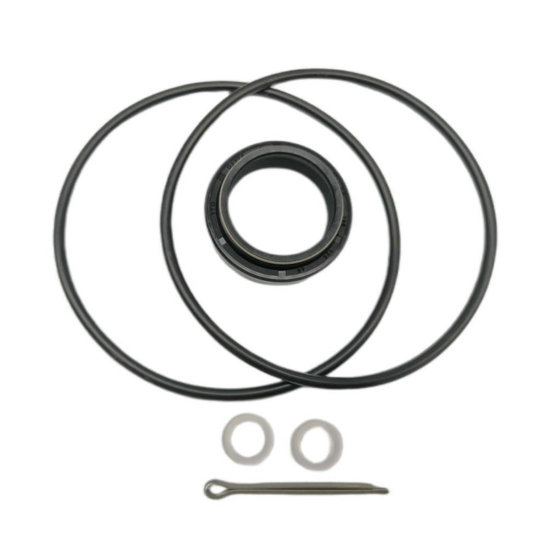 DURAFORCE 341281 305123 Lower Gearcase Seal O-Ring for Evinrude Johnson V4 V6 1979-2006