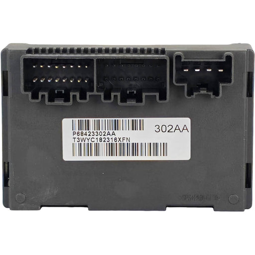 DURAFORCE 68423302AA Transfer Case Control Module for Dodge Durango 2019 2020 SUV