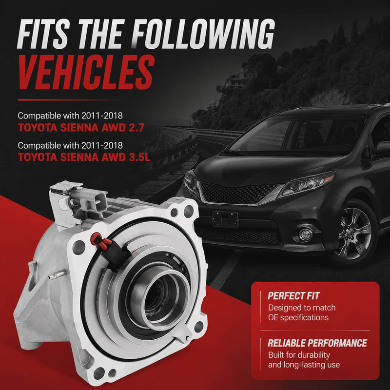 Rear Differential Viscous Coupler Coupling for Toyota Sienna 11-18 41303-28013