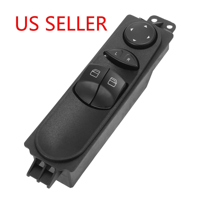 Power Window Switch Front Driver Left Side for Mercedes Van Sprinter Hand