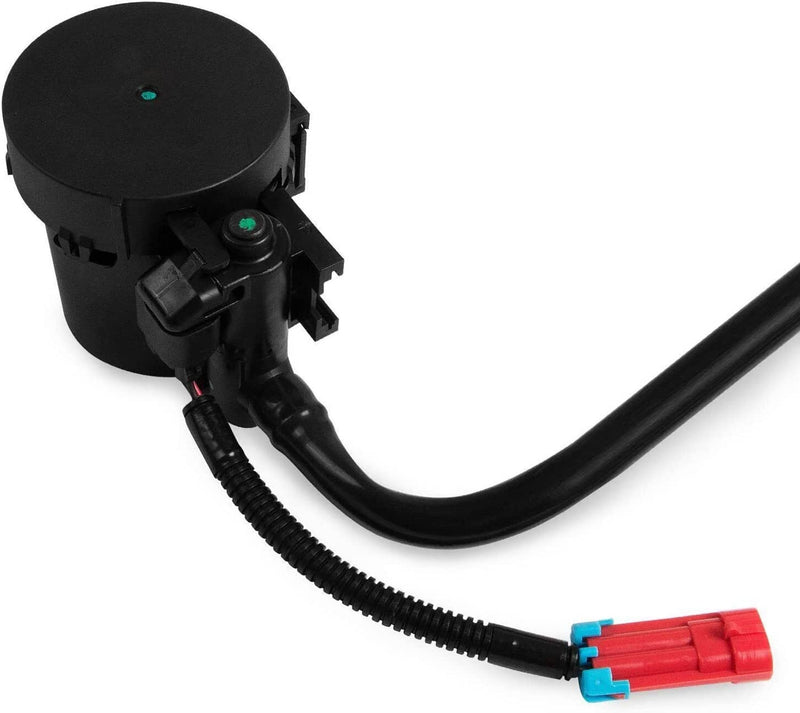 DURAFORCE 911-070 Vapor Canister Vent Solenoid Valve for Chevy Colorado GMC Hummer