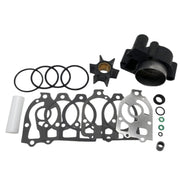 DURAFORCE 46-69222A3 Water Pump Impeller Kit for Mercury 135 140 150 HP 6 Cyl Outboard
