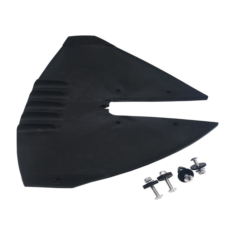Hydrofoil Stabilizer for Yamaha Mercury Johnson Most Outboard 40-350 HP Engines