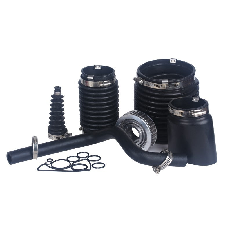 Transom Bellows Repair Reseal Kit for MerCruiser Bravo 30-803100T1 8M0095485