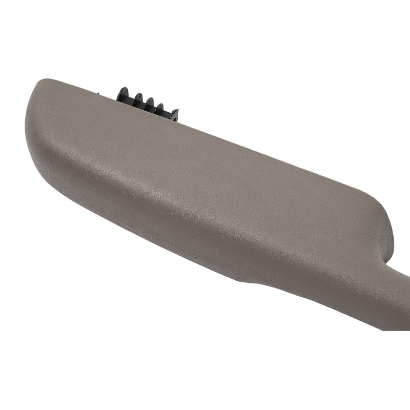 Door Handle Armrest Left Dark Brown for GMC Sierra for Chevy Silverado 2003-2006