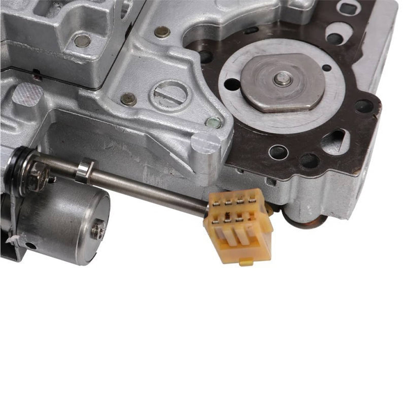 RE4F04B Transmission Valve Body with Solenoid for Nissan Altima Maxima 2000-2006