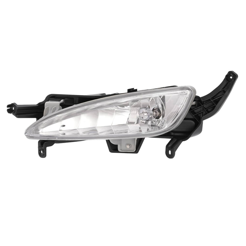 DURAFORCE Fog Light With Bracket for Kia Optima 2011-2013 Except Hybrid Left Side