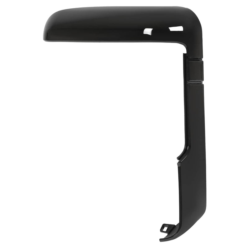 DURAFORCE Side Mirror Cover Caps for Chevy Silverado for GMC Sierra HD 2500 3500 2020-2024