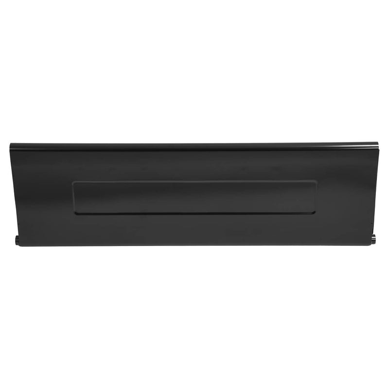 DURAFORCE Rear Tailgate Black Electrophoresis for Chevrolet Stepside Pickup 1947-1953