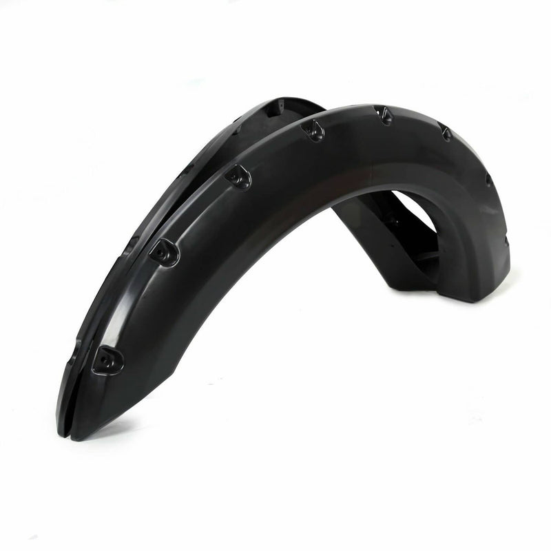 DURAFORCE F81Z16006AA Wheel Fender Flares for Ford F-250 F-350 Super Duty 1999-2007