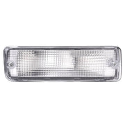 DURAFORCE Clear Corner Lights Bumper Signal Lights for Toyota Pickup 1992-1995 2WD