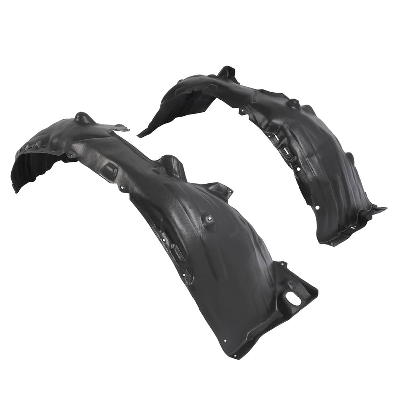 DURAFORCE Inner Fender Liner PE for Toyota Camry SE/XSE 2018-2024 Driver Passenger Side