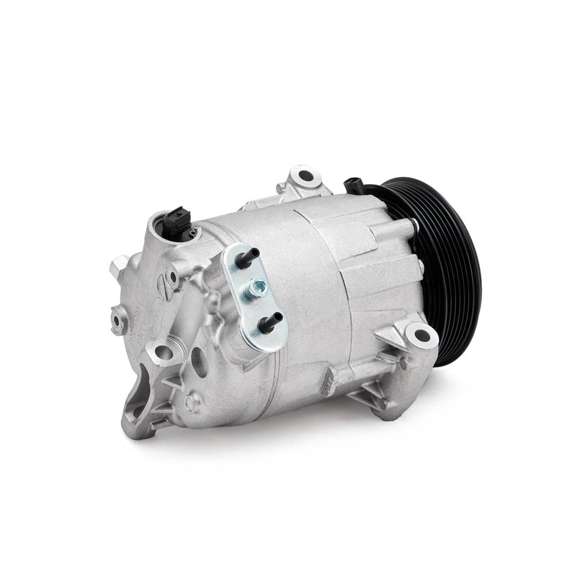35232024F A/C Compressor with Clutch for Maserati Ghibli Sedan V6 3.0L 2014-2019