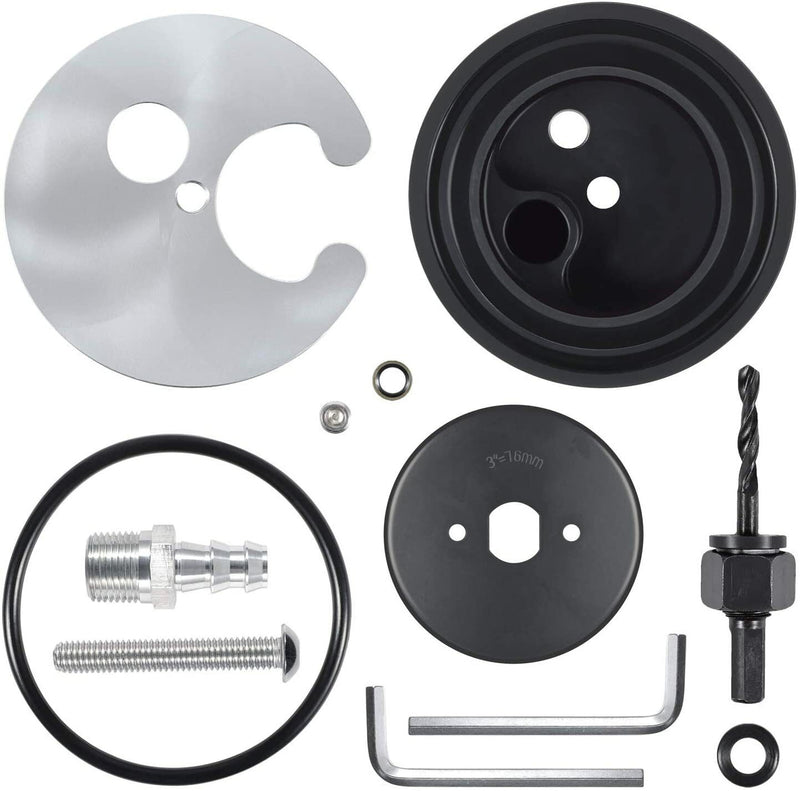 Fuel Tank Sump Kit for Cummins Powerstroke Duramax FASS Airdog Pump Diesel Gas