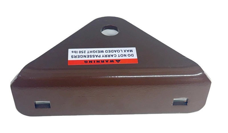 Mid Mount Trailer Hitch for Grasshopper ZTR 200 300 400 Series Lawn Mower