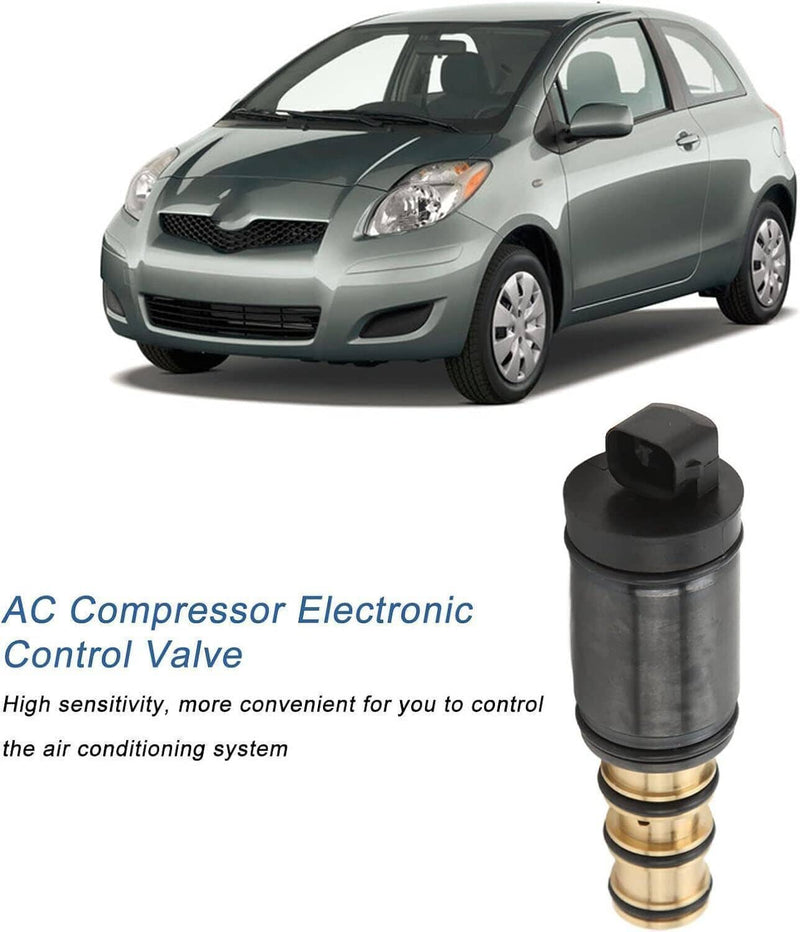 A/C Compressor Electronic Control Valve for Toyota Yaris 2006-2011 1.5L