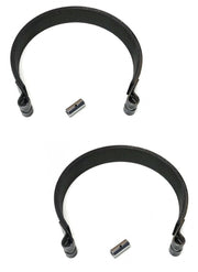 DURAFORCE 5 Inch Brake Band for Carter Brothers 25353015 25353016 2535ZX 25753016 2 Pack